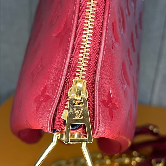 Louis Vuitton Coussin PM - Wine - Picture 7 of 12